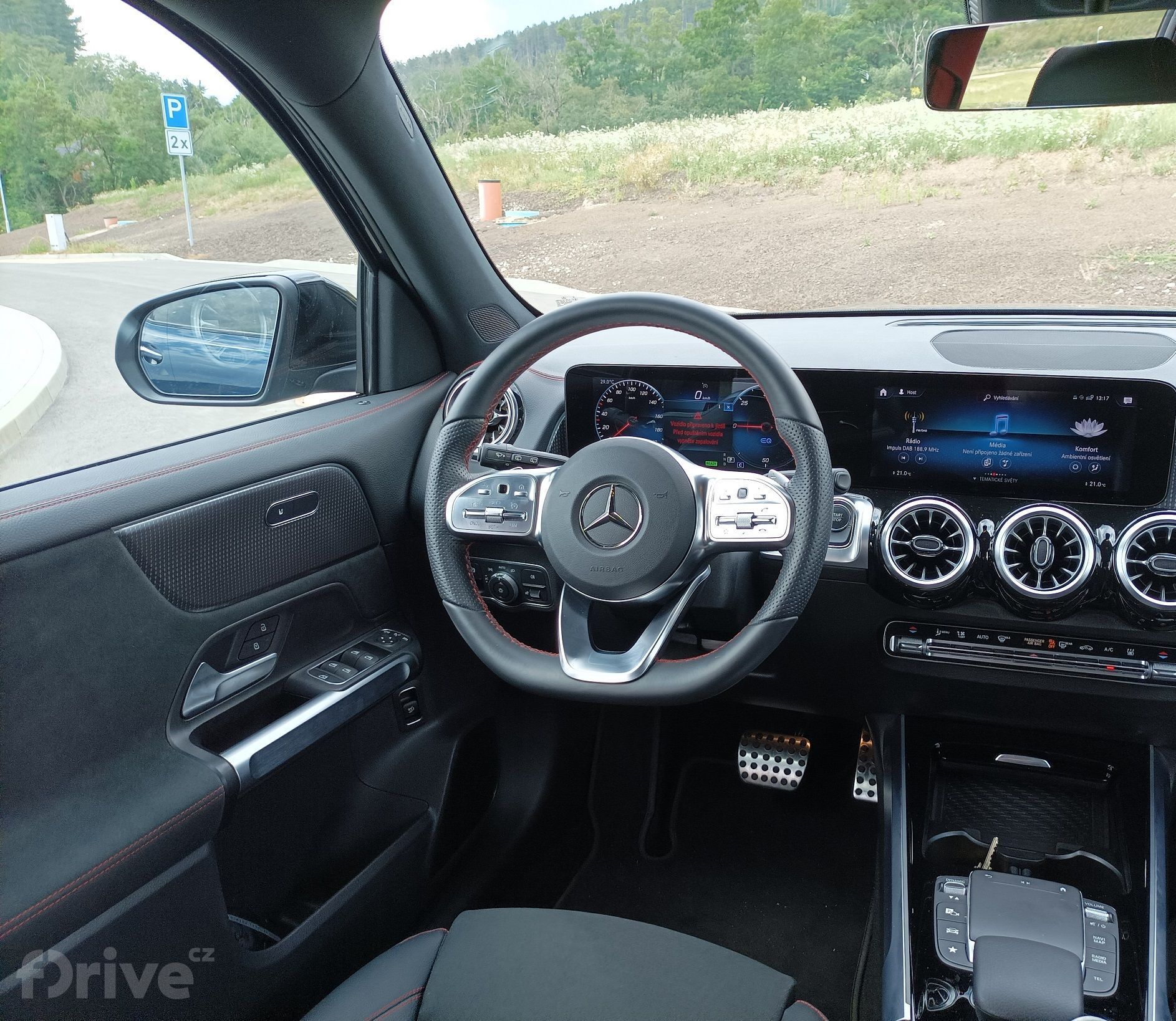 Mercedes-Benz EQB 300 4Matic