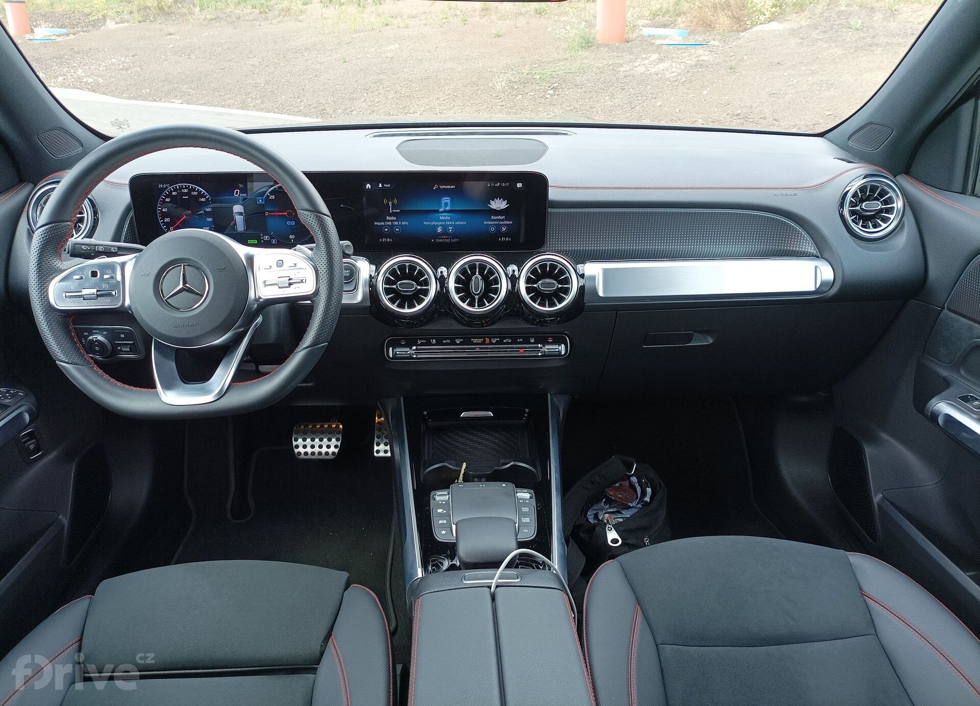 Mercedes-Benz EQB 300 4Matic