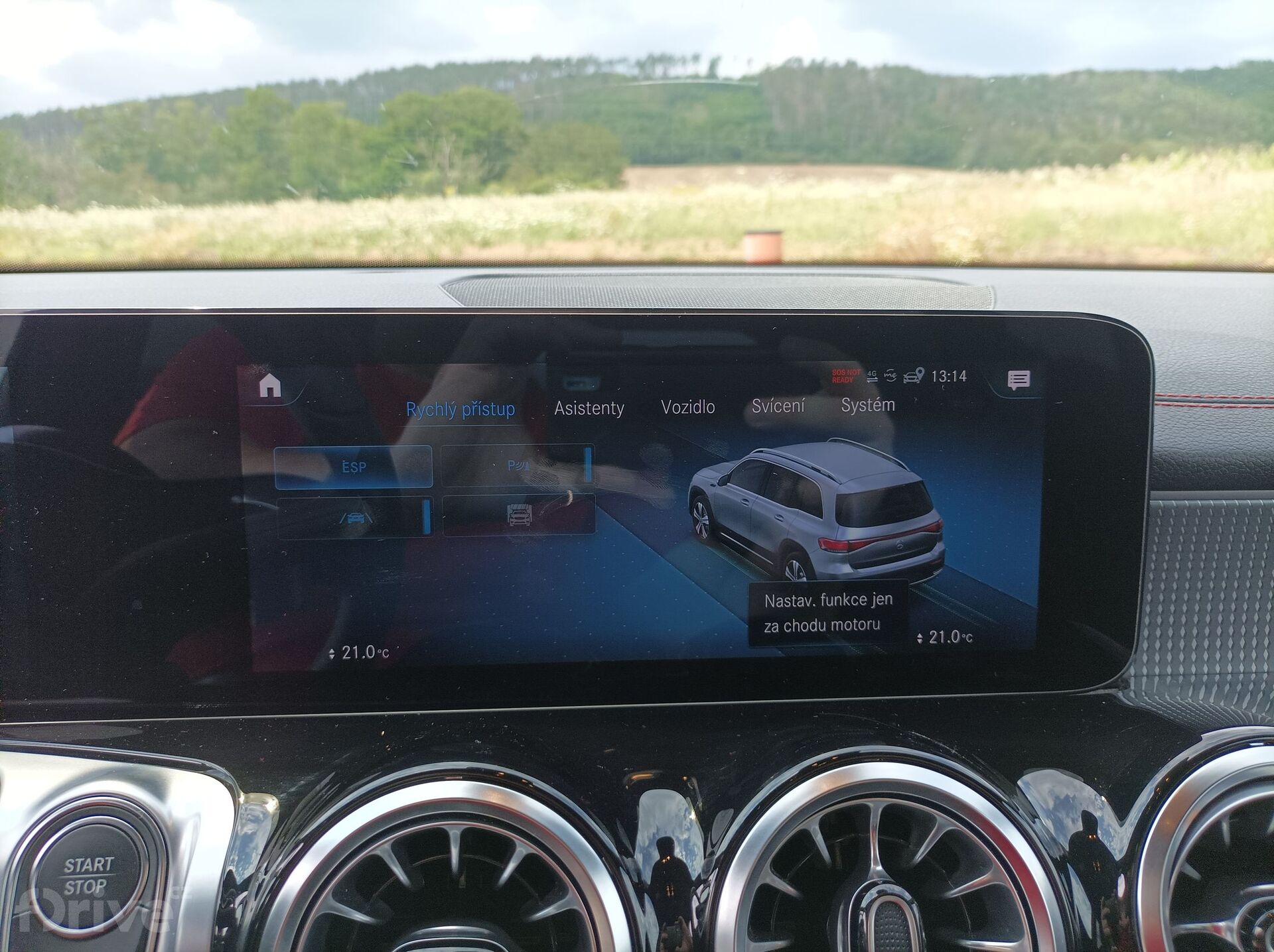 Mercedes-Benz EQB 300 4Matic