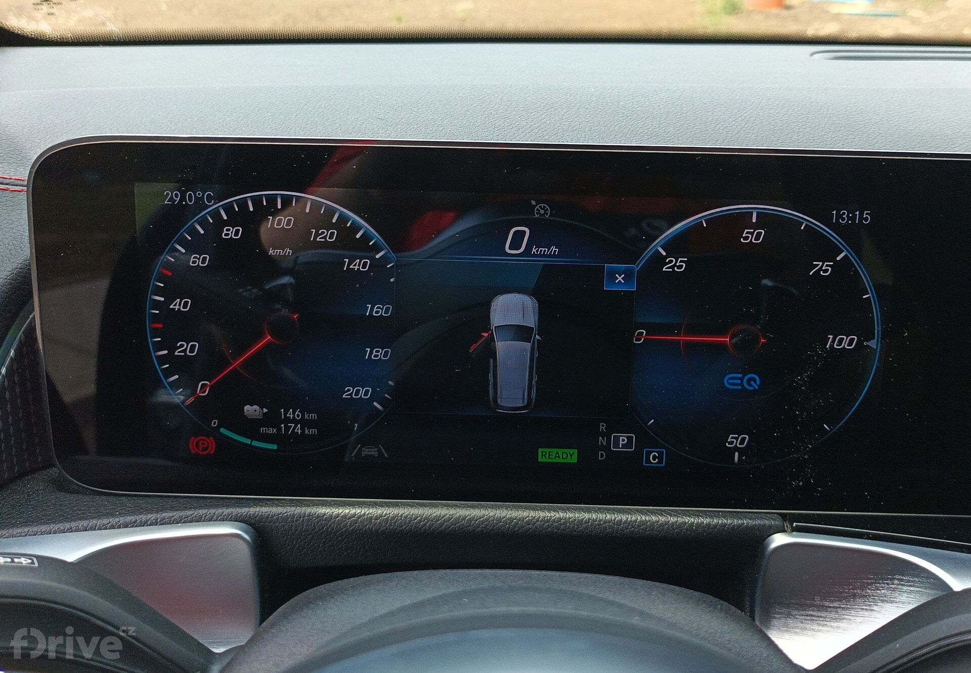 Mercedes-Benz EQB 300 4Matic