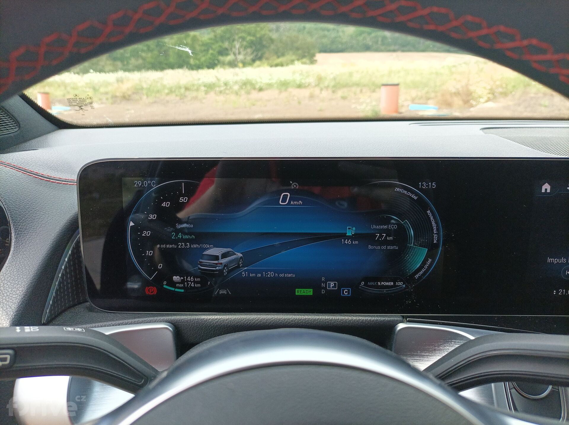 Mercedes-Benz EQB 300 4Matic