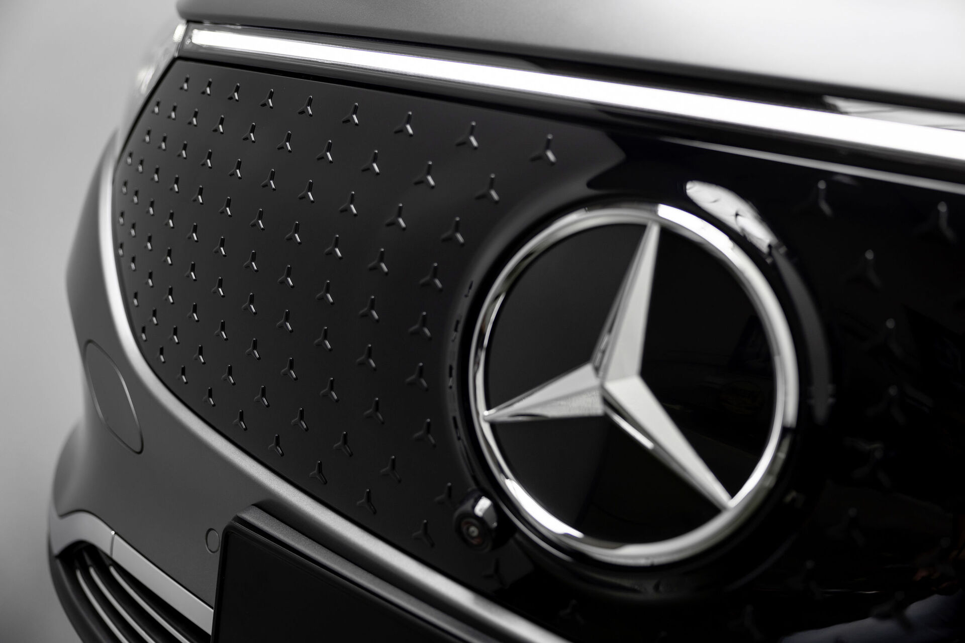 Mercedes-Benz EQB facelift