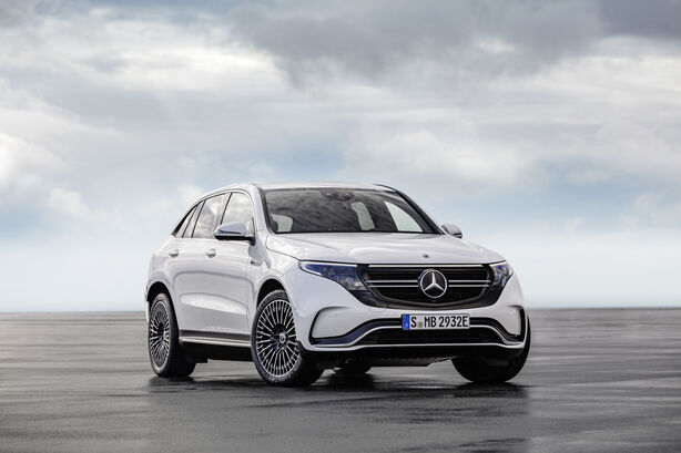 Mercedes-Benz EQC