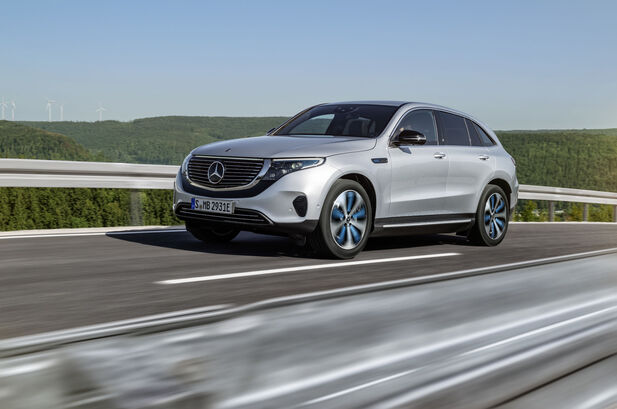 Mercedes-Benz EQC