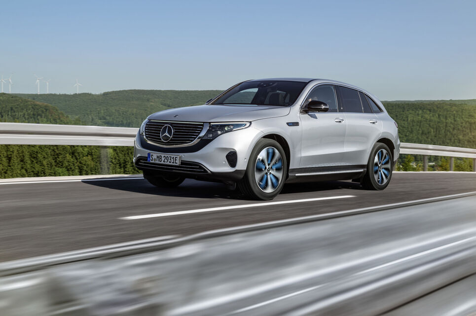 Mercedes-Benz EQC