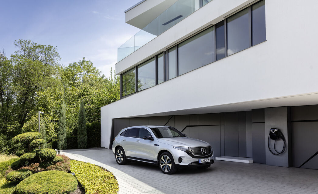 Mercedes-Benz EQC