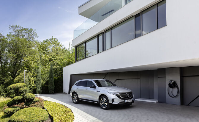 Mercedes-Benz EQC