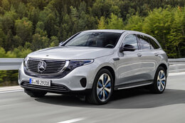 Mercedes-Benz EQC