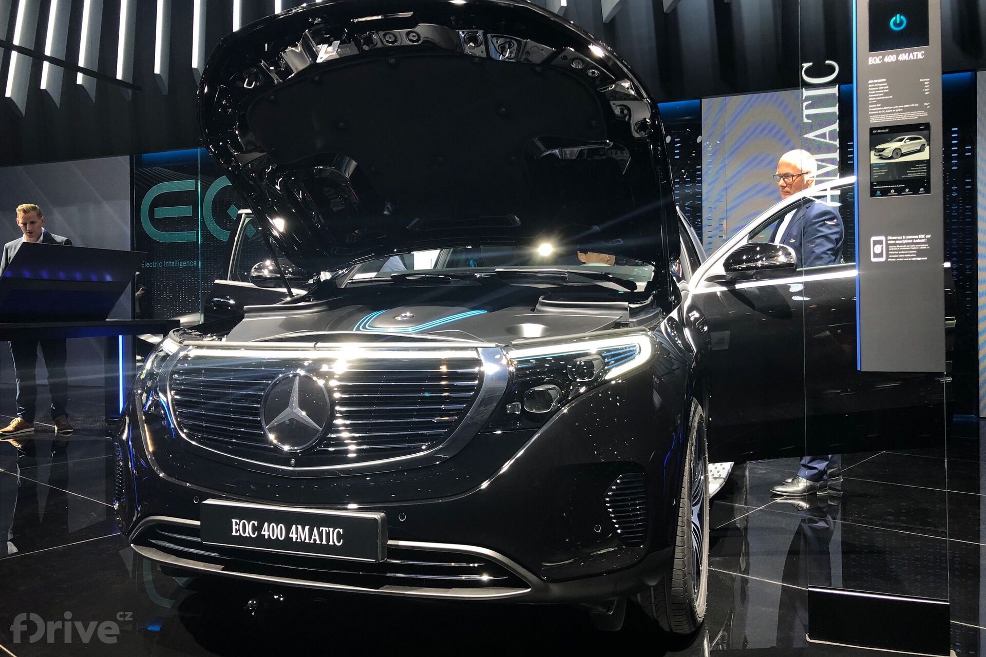 Mercedes-Benz EQC