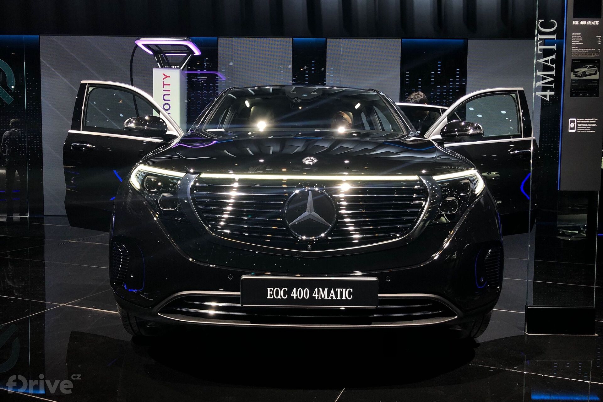 Mercedes-Benz EQC