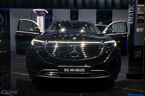 Mercedes-Benz EQC