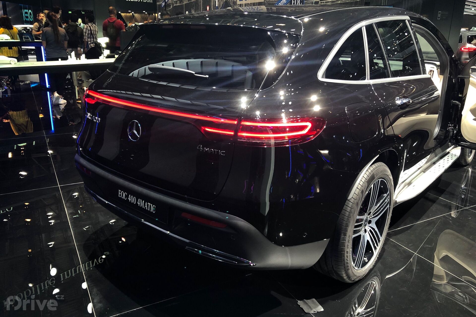 Mercedes-Benz EQC