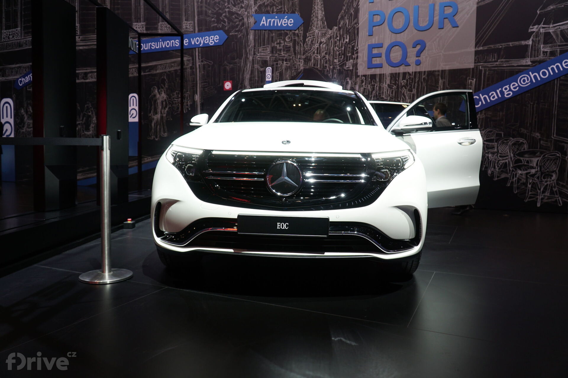 Mercedes-Benz EQC