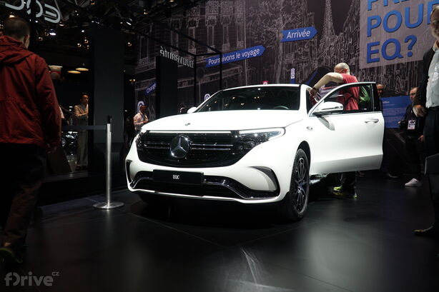 Mercedes-Benz EQC