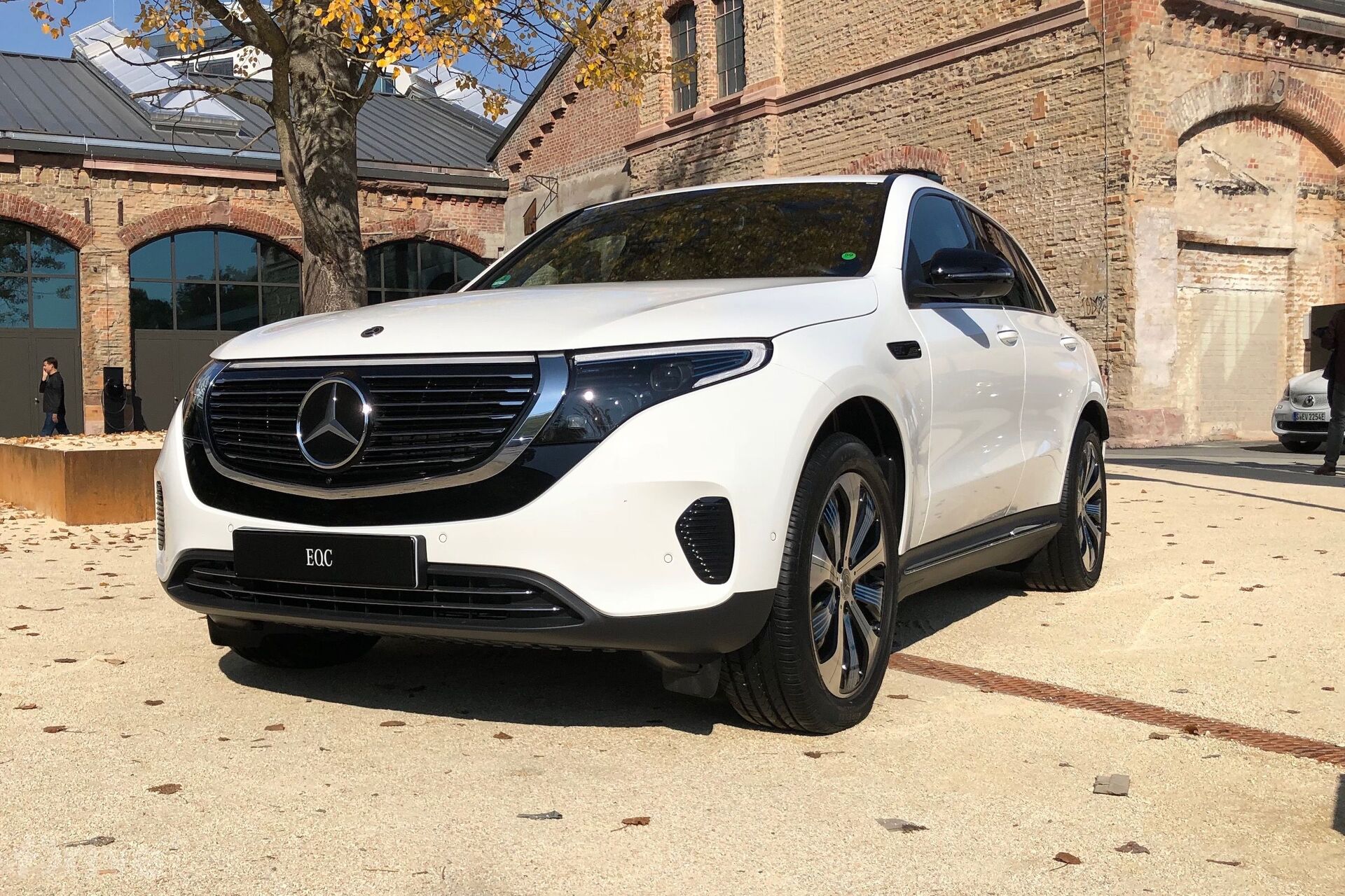 Mercedes-Benz EQC