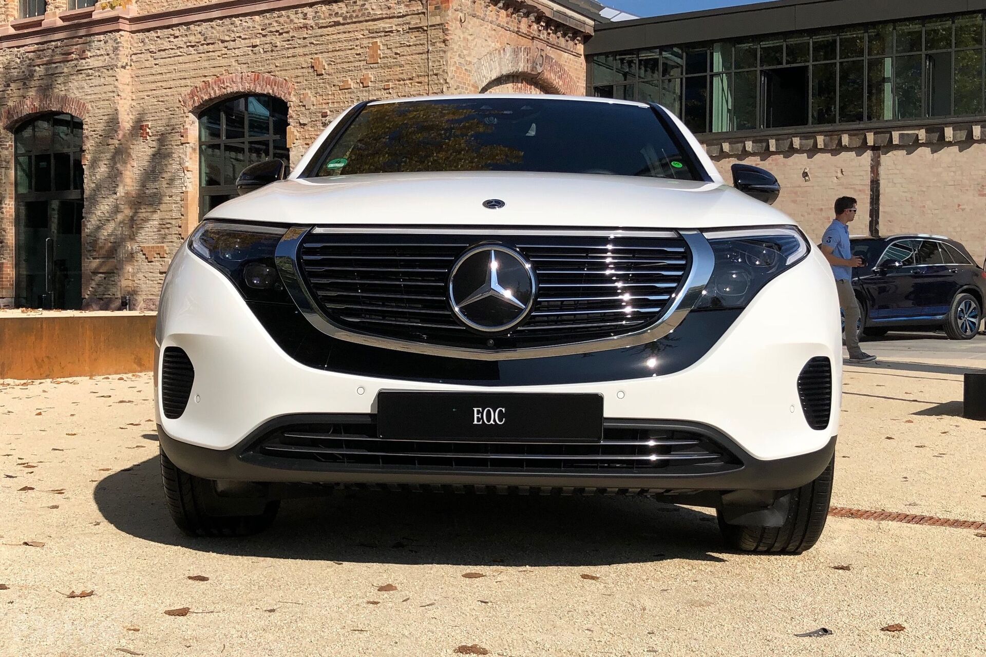 Mercedes-Benz EQC