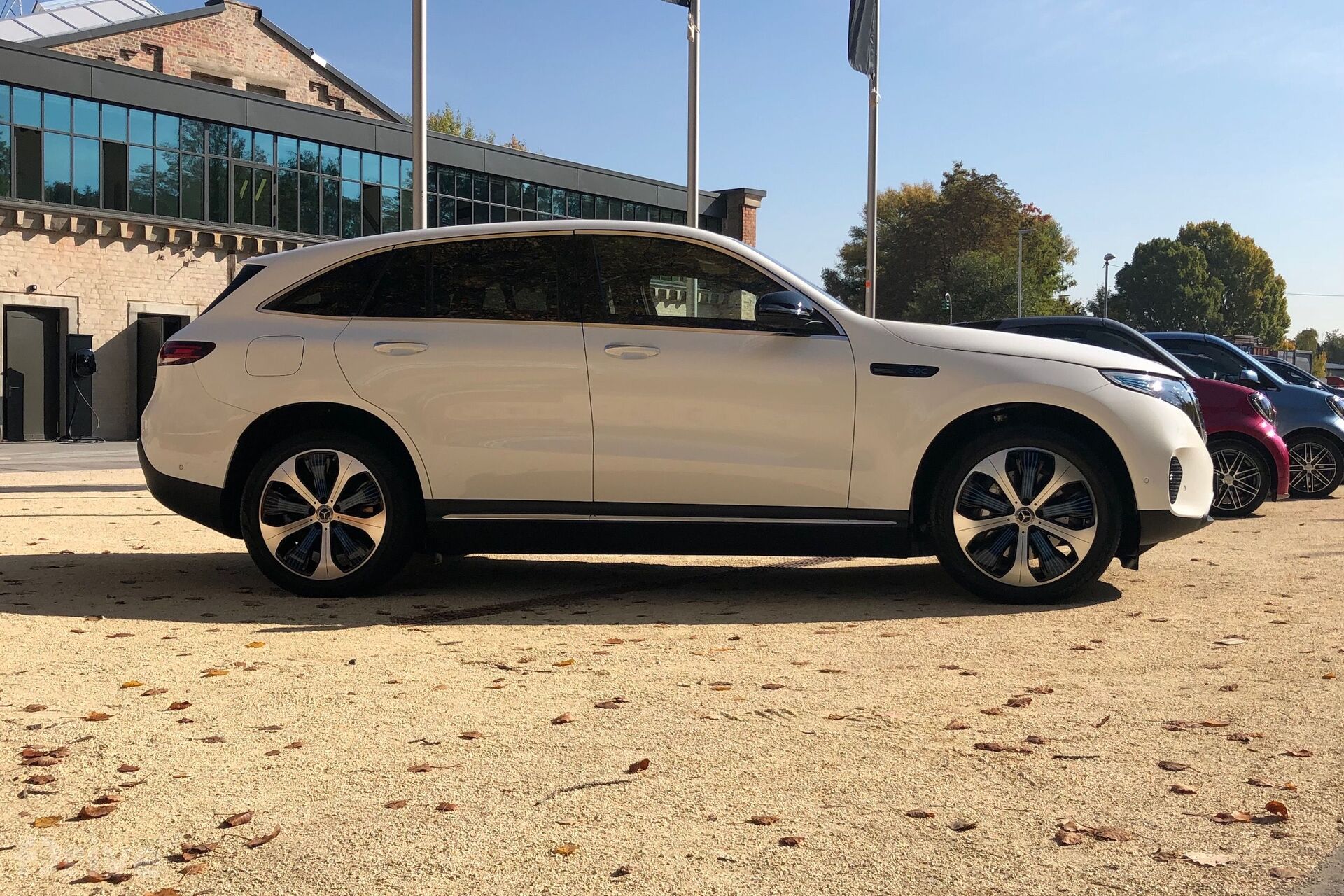Mercedes-Benz EQC