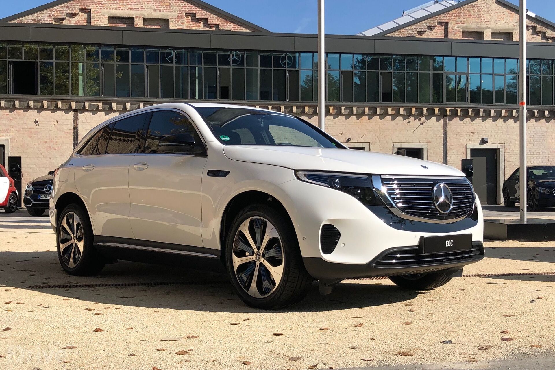 Mercedes-Benz EQC
