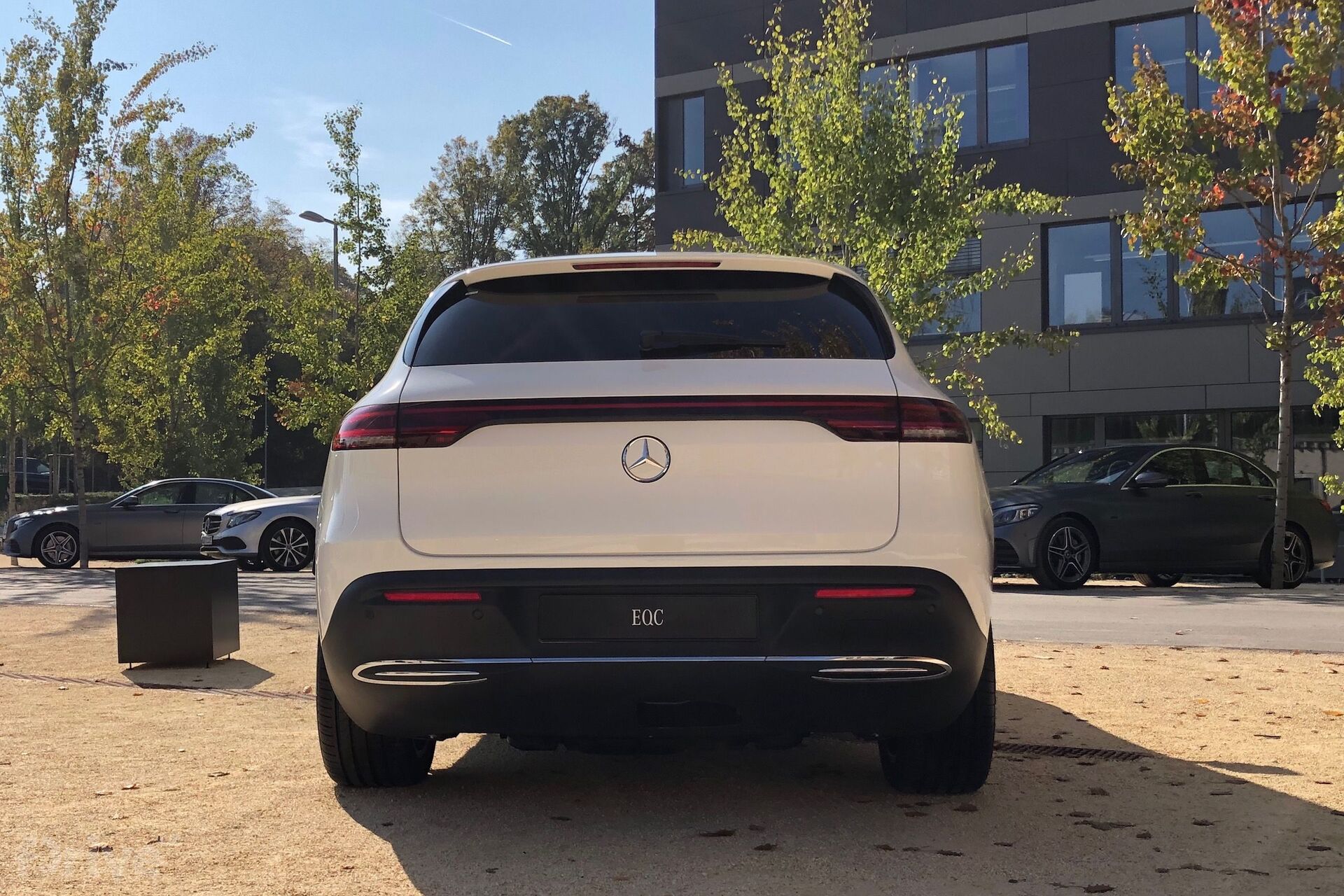 Mercedes-Benz EQC