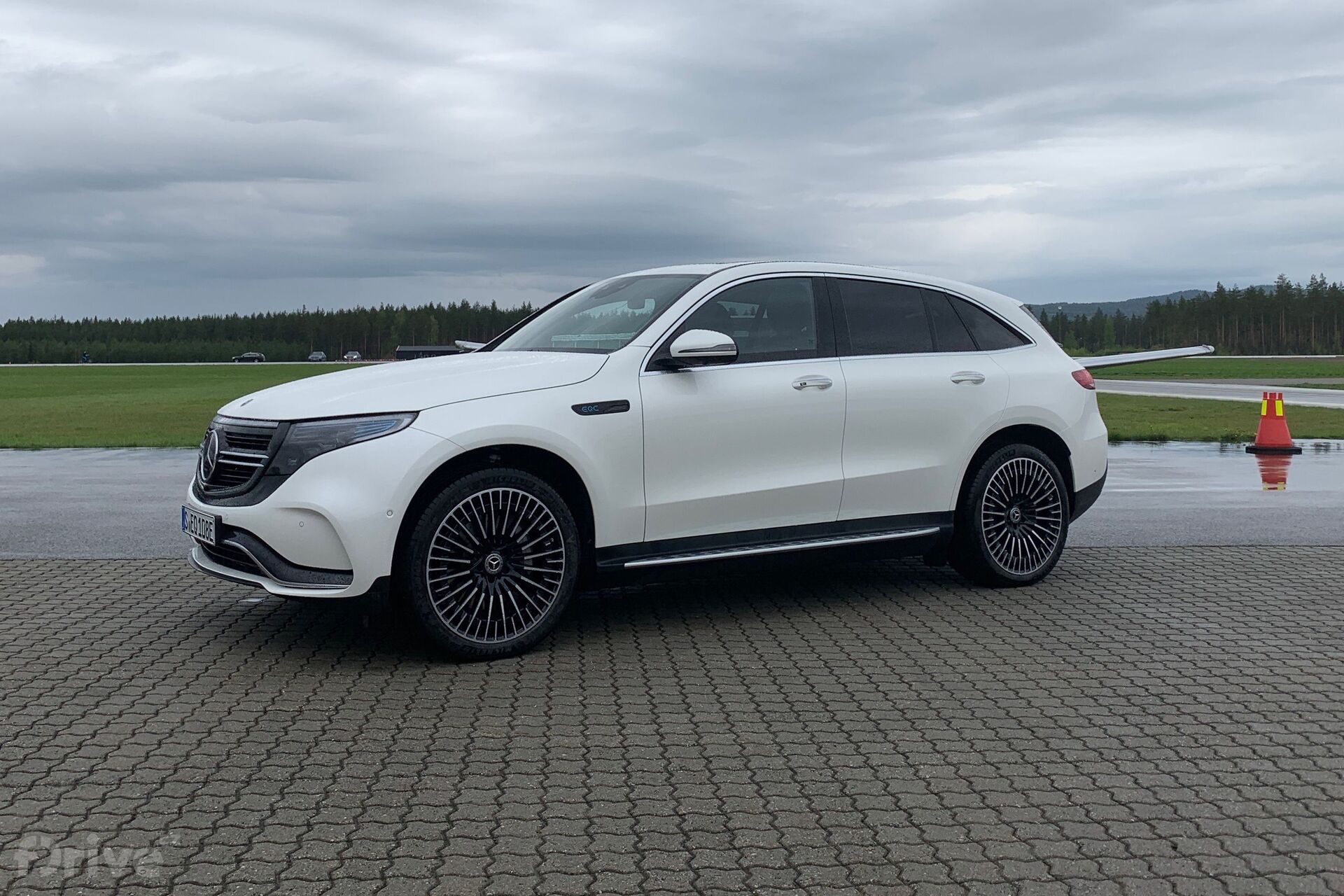 Mercedes-Benz EQC