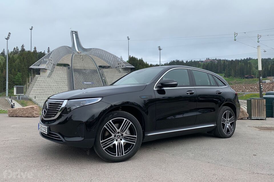 Mercedes-Benz EQC