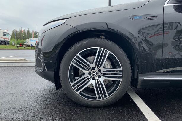 Mercedes-Benz EQC