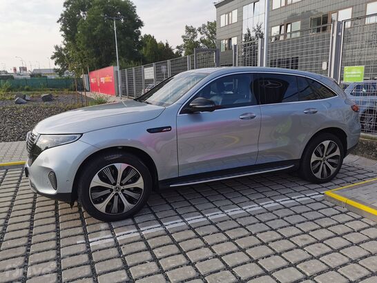 Mercedes-Benz EQC