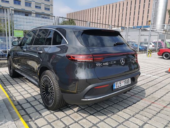 Mercedes-Benz EQC