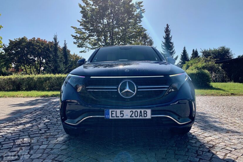 Mercedes-Benz EQC