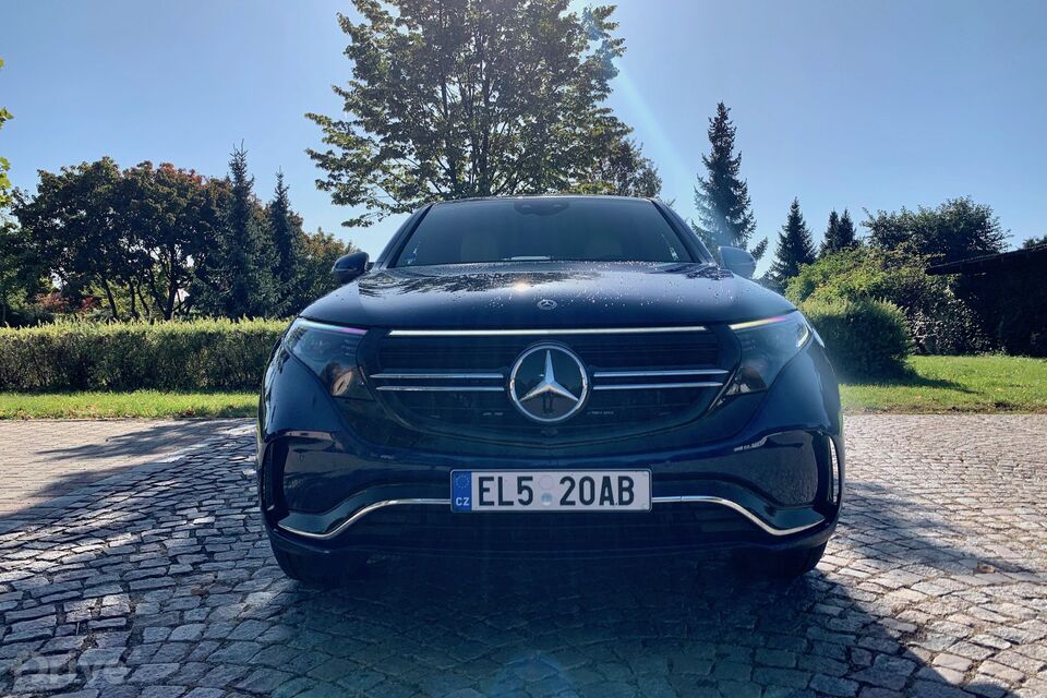 Mercedes-Benz EQC