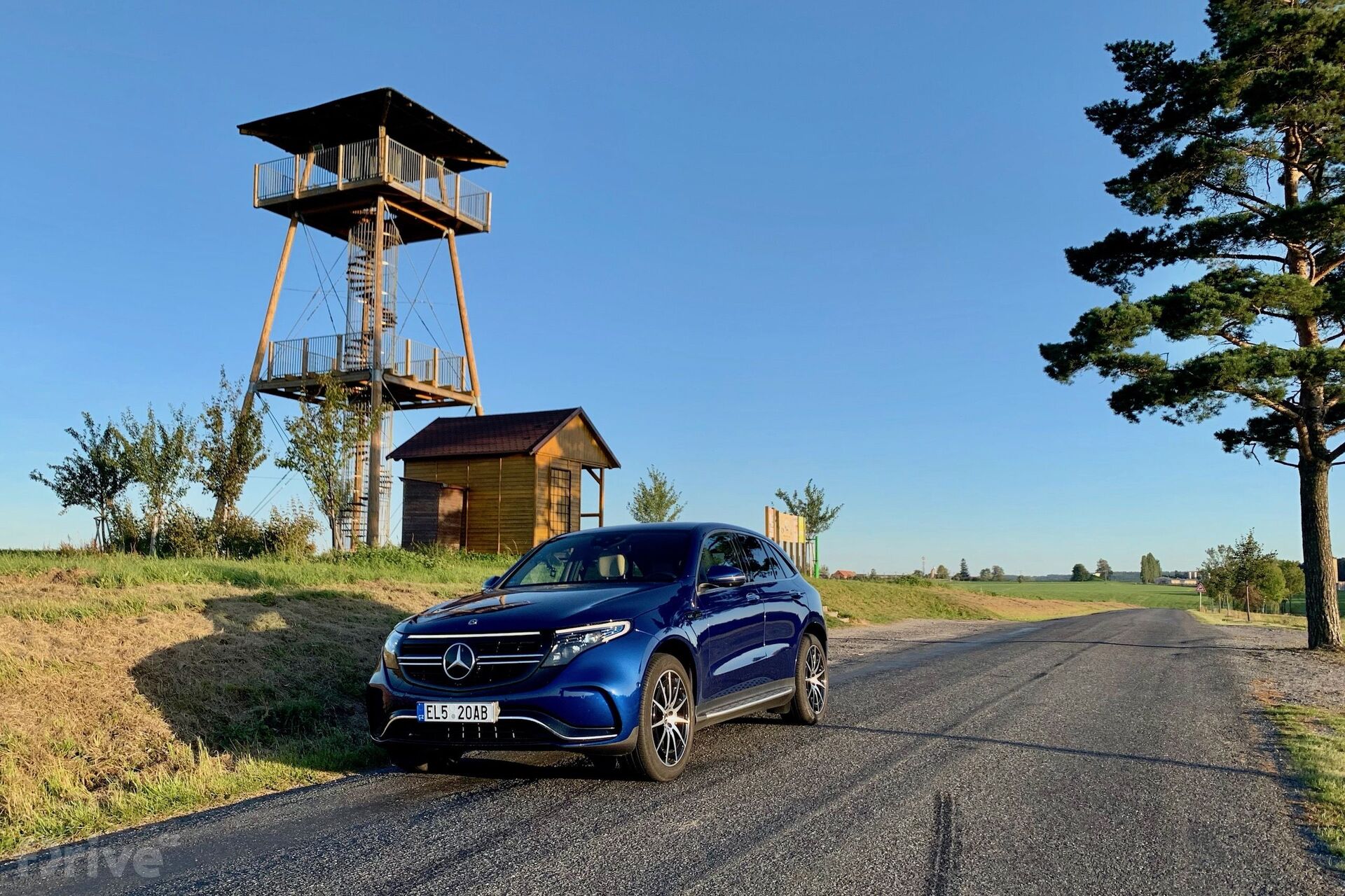 Mercedes-Benz EQC