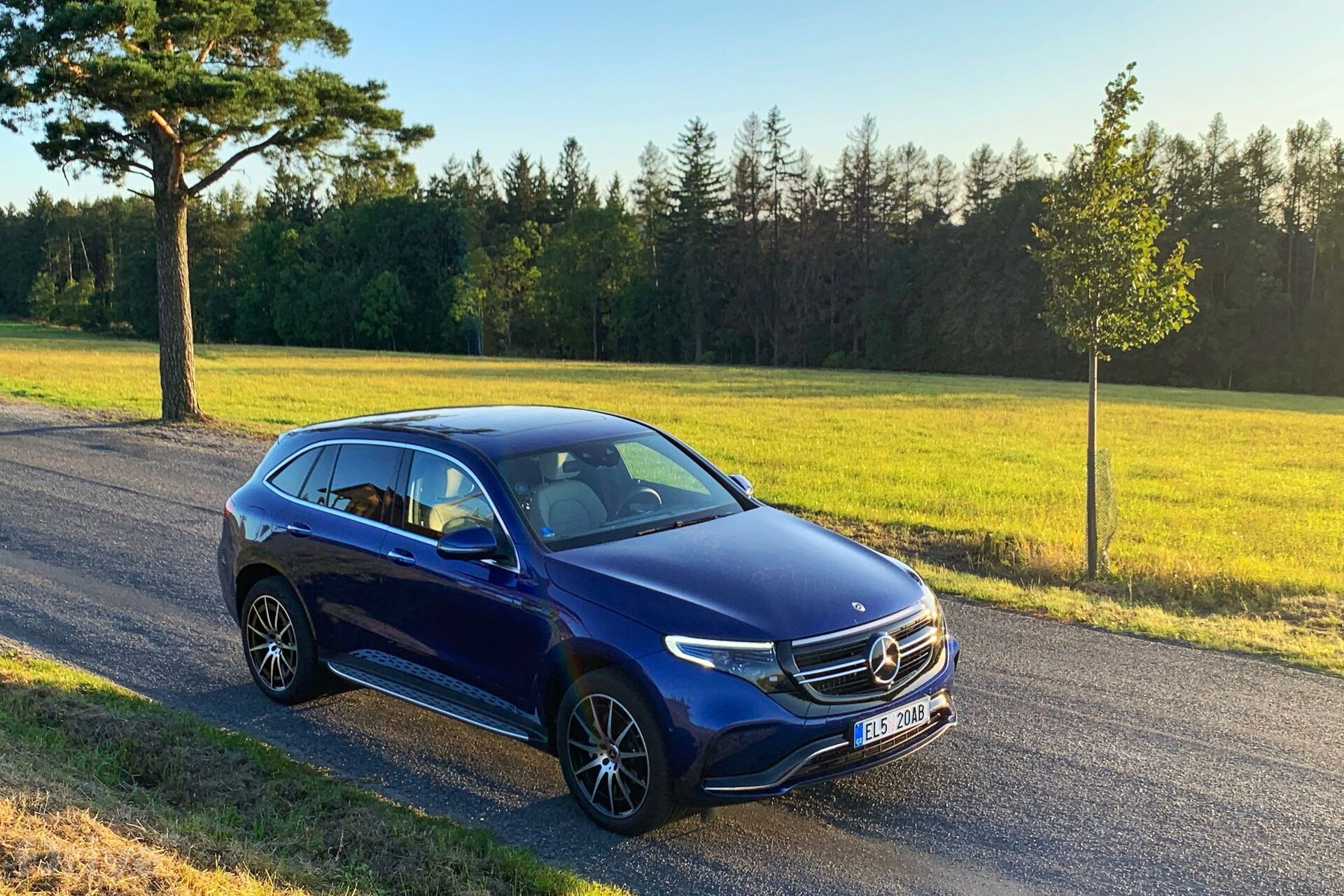 Mercedes-Benz EQC