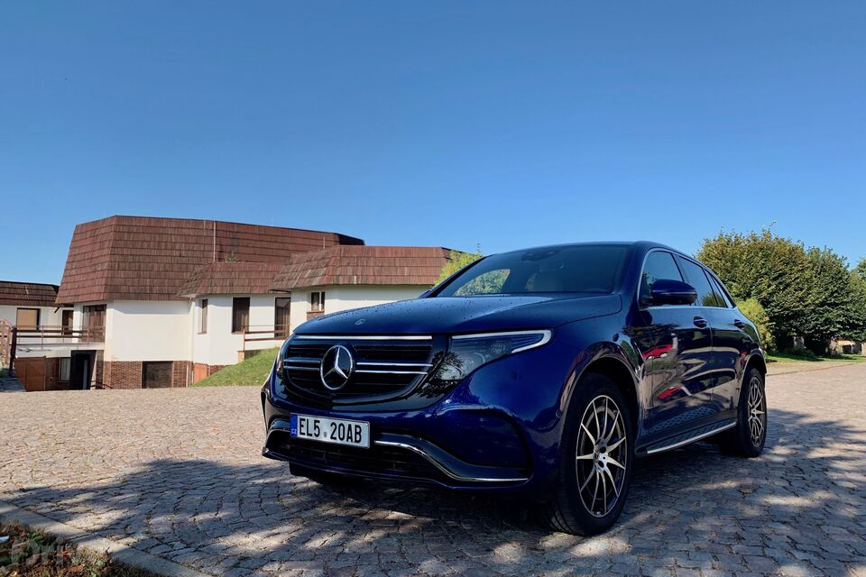 Mercedes-Benz EQC