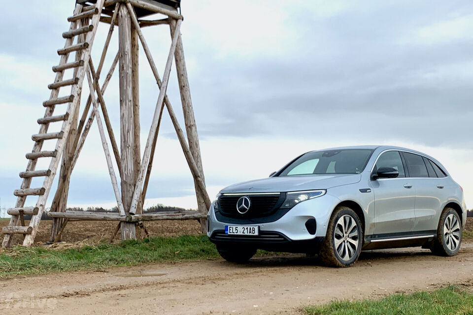 Mercedes-Benz EQC
