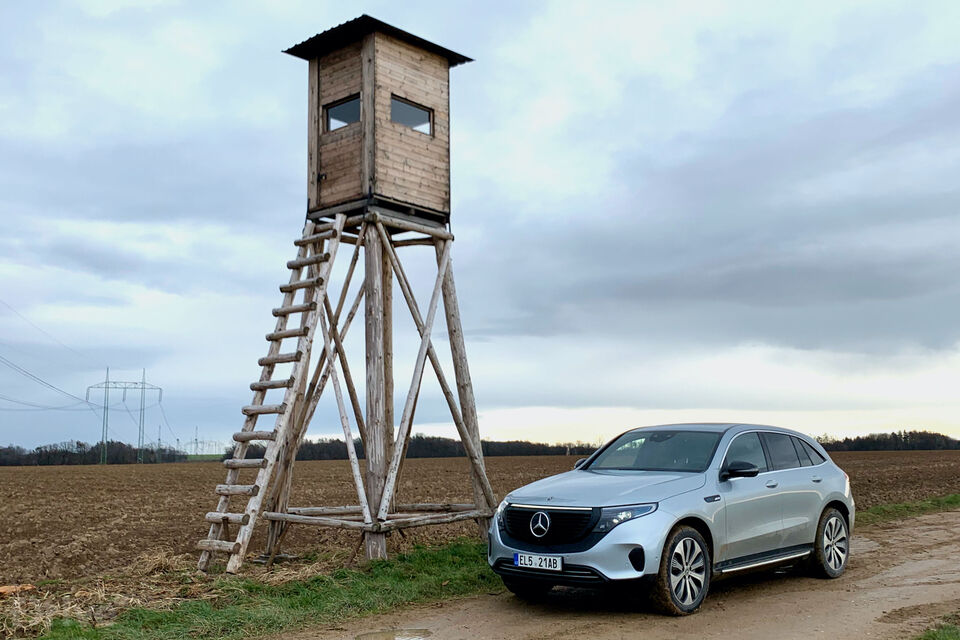 Mercedes-Benz EQC