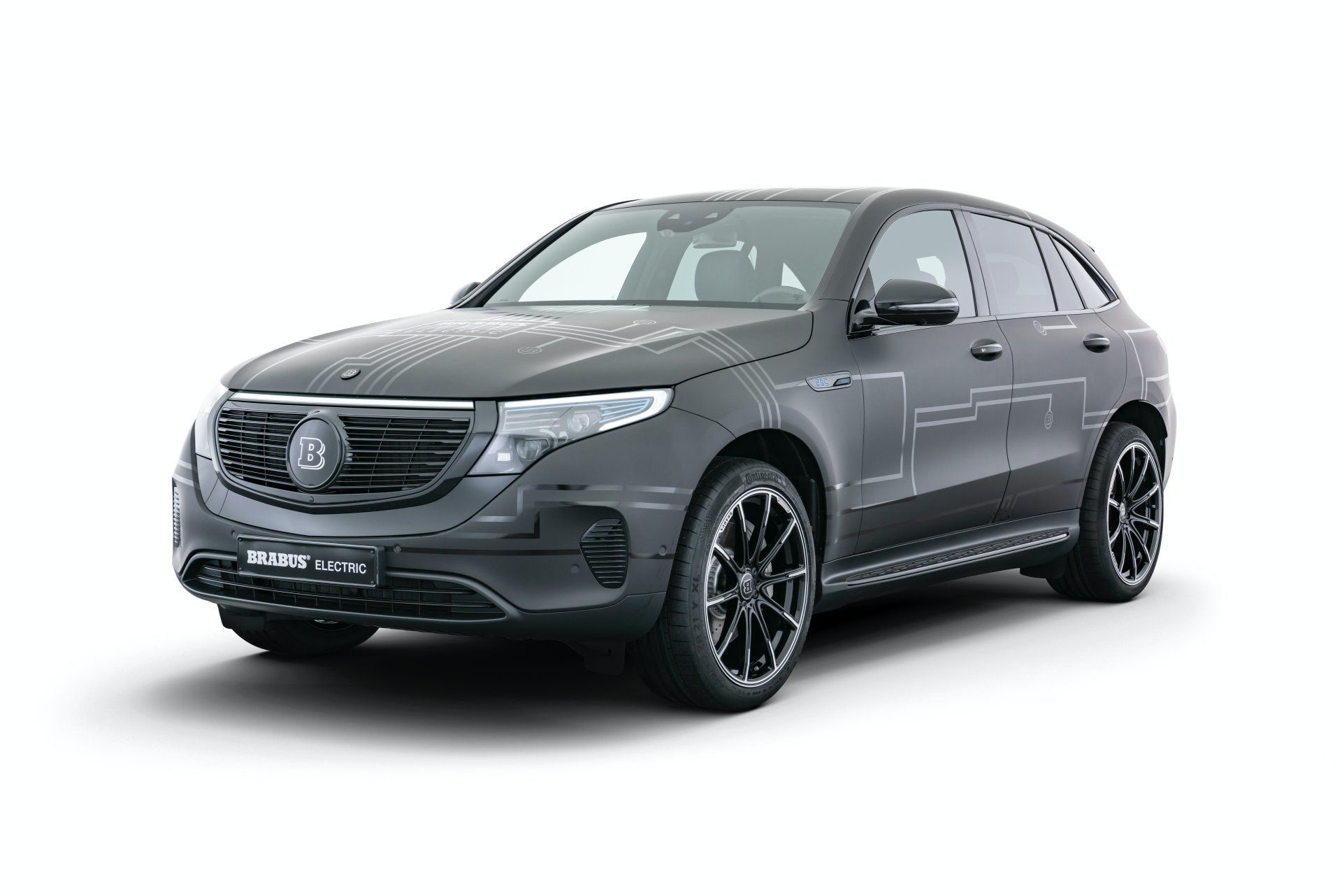 Mercedes-Benz EQC
