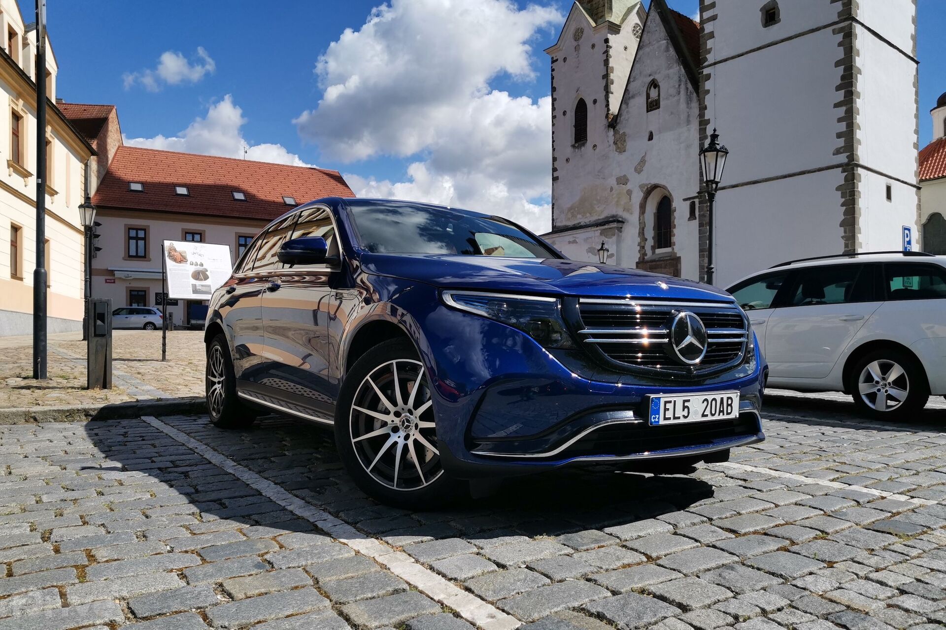 Mercedes-Benz EQC