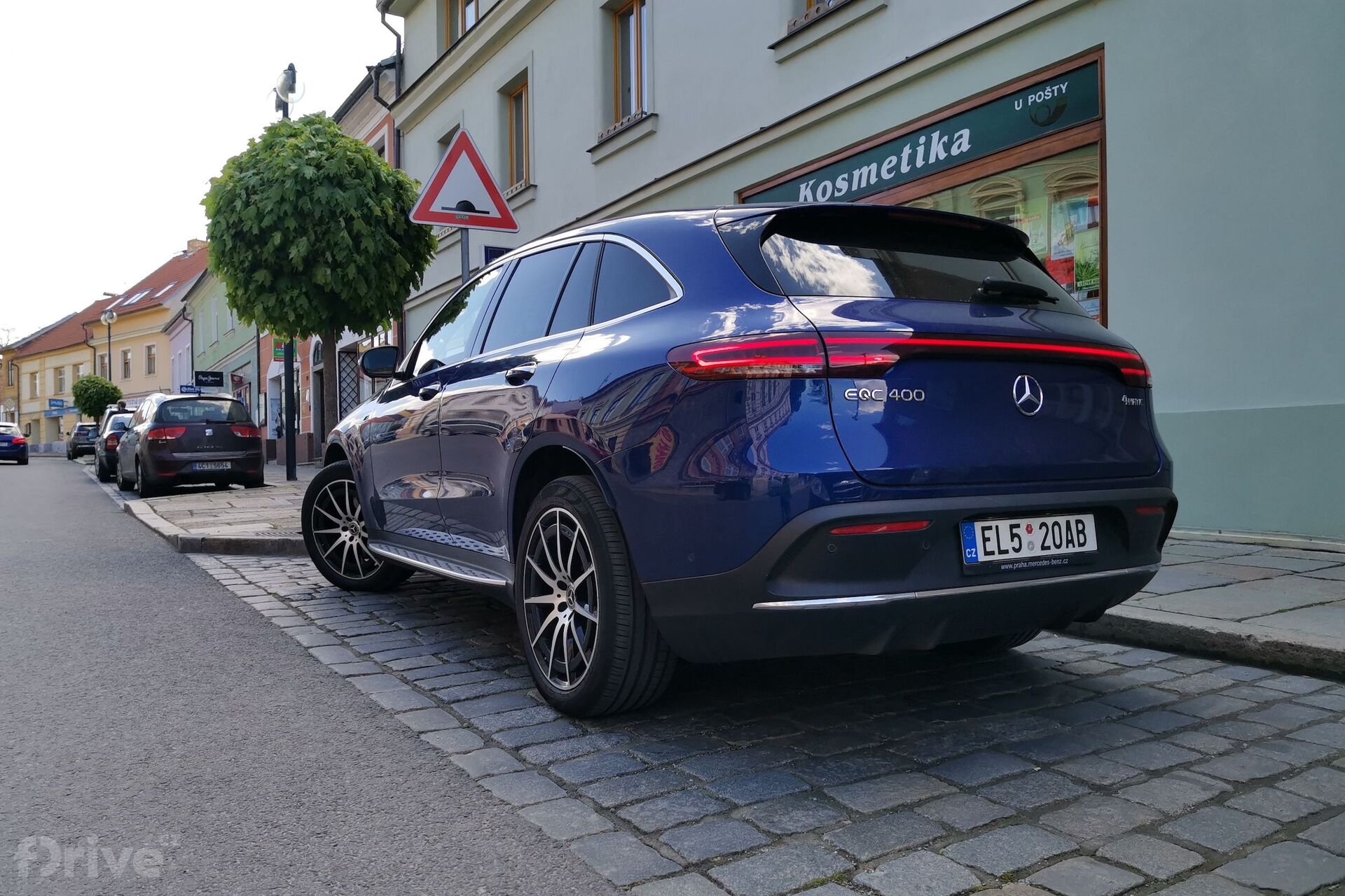 Mercedes-Benz EQC