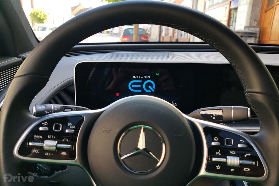 Mercedes-Benz EQC