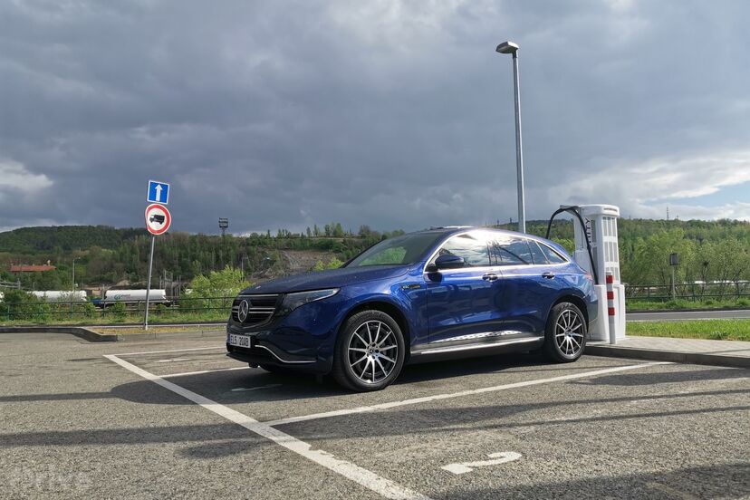 Mercedes-Benz EQC