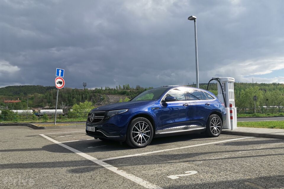 Mercedes-Benz EQC