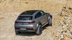 Mercedes-Benz EQC 4x4²
