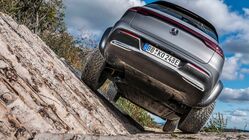 Mercedes-Benz EQC 4x4²