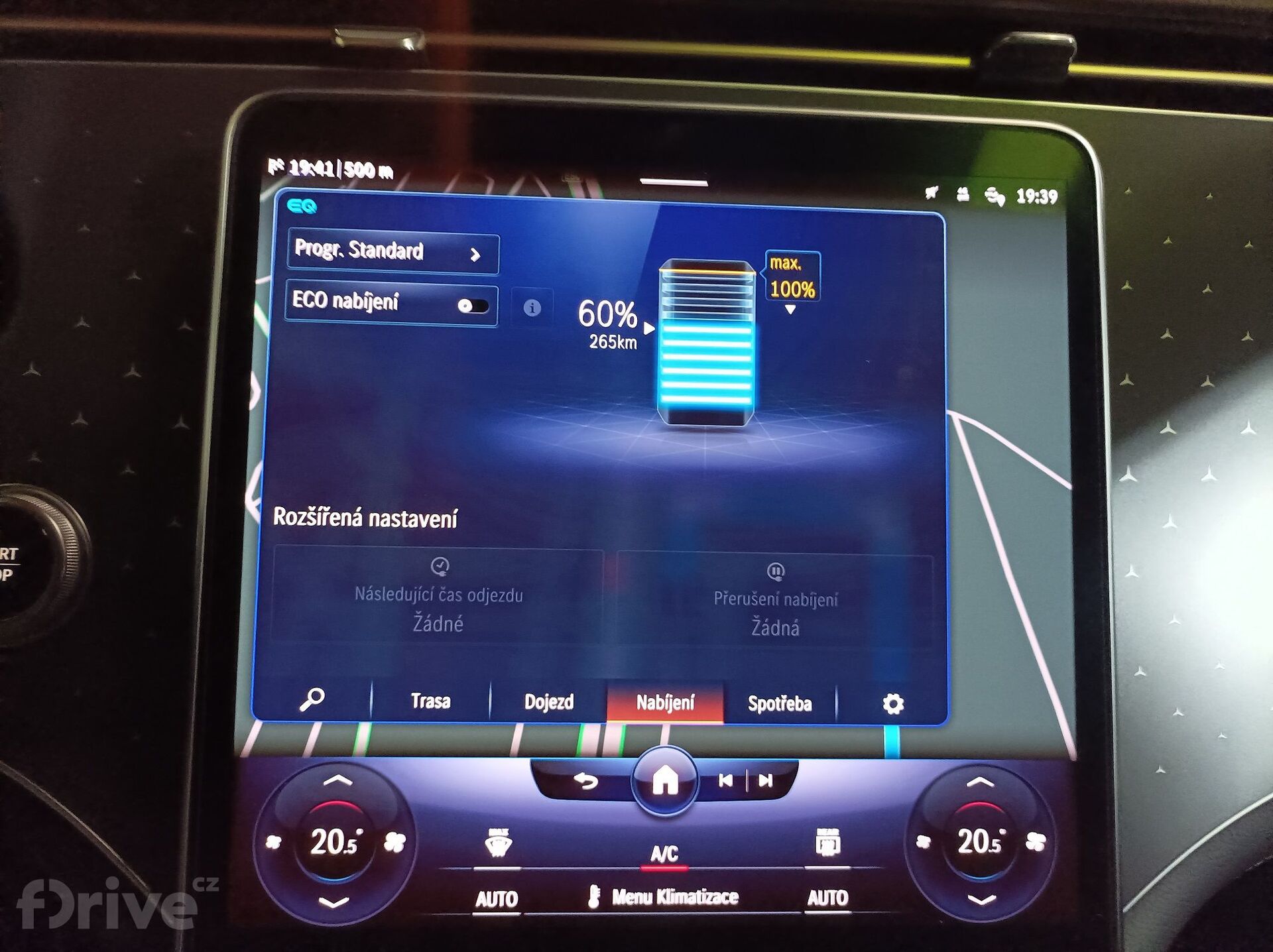 Mercedes-Benz EQE 350+