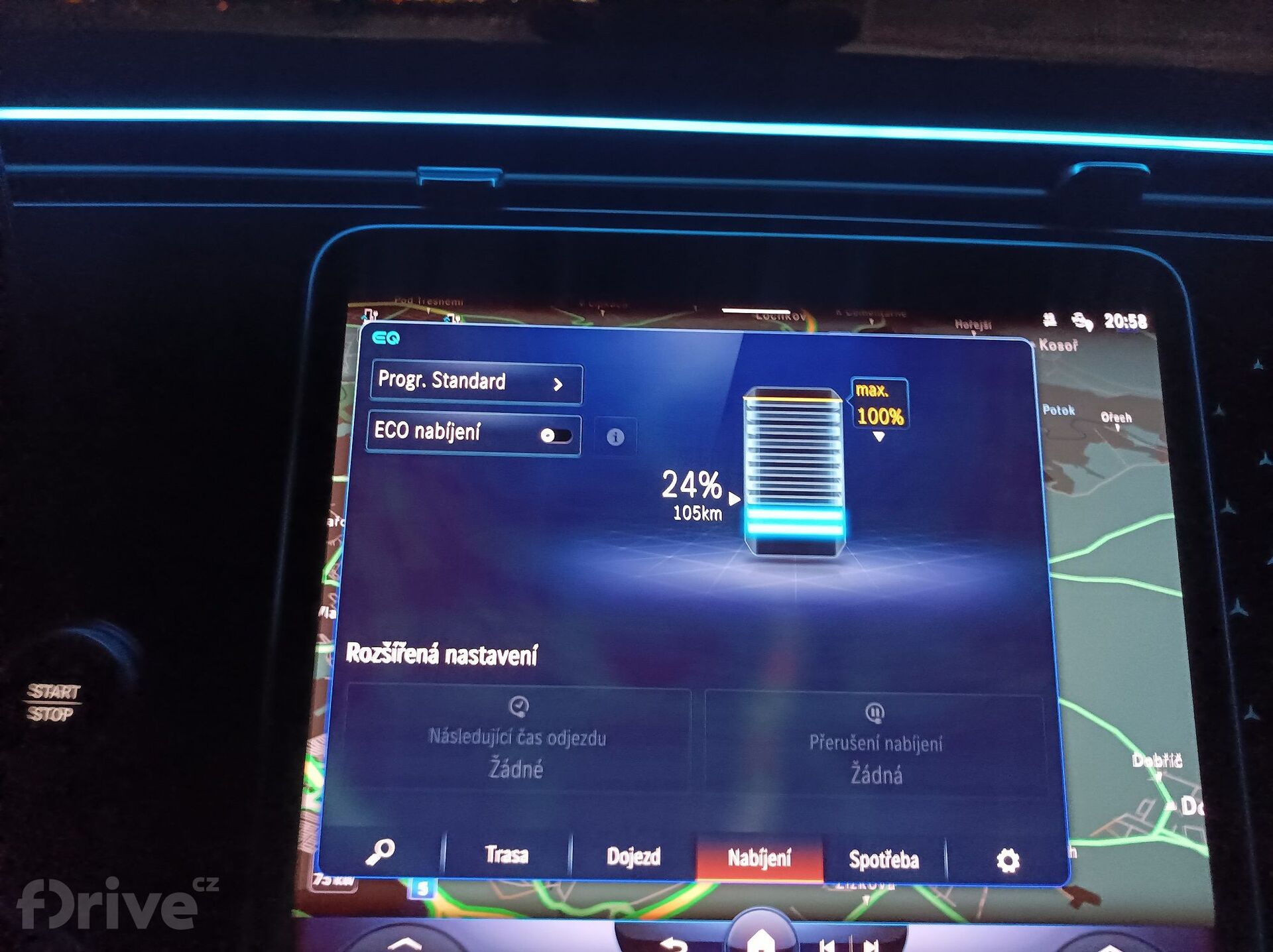 Mercedes-Benz EQE 350+