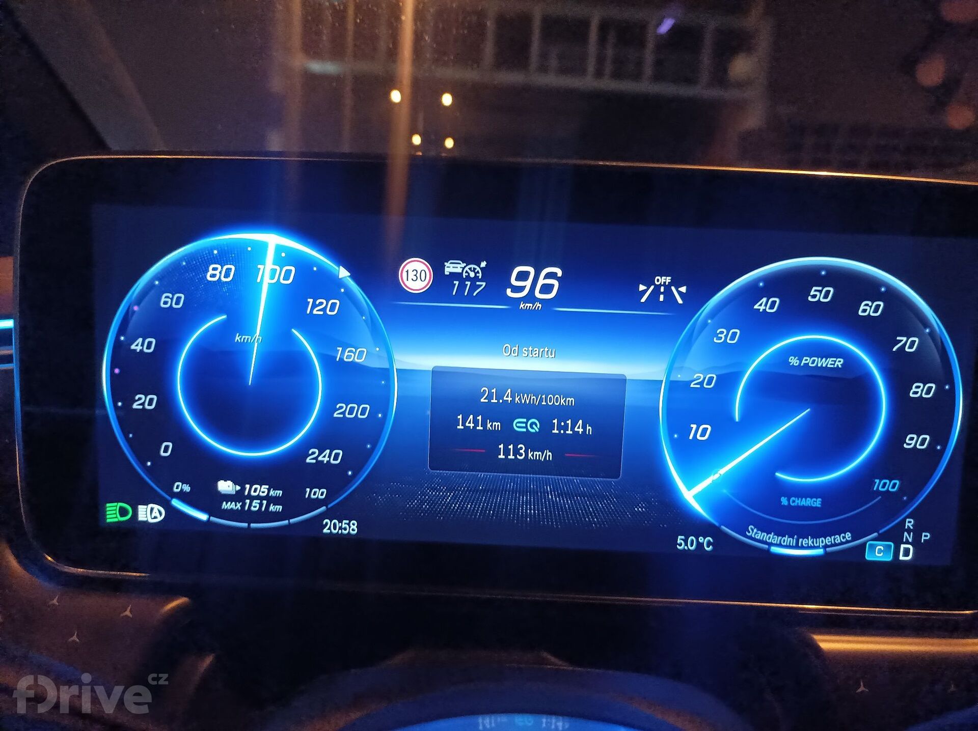 Mercedes-Benz EQE 350+