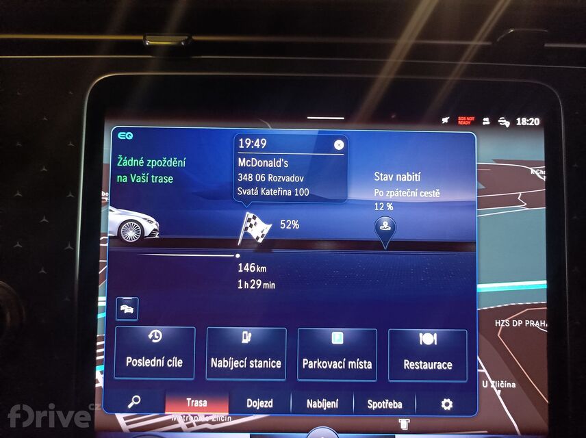 Mercedes-Benz EQE 350+