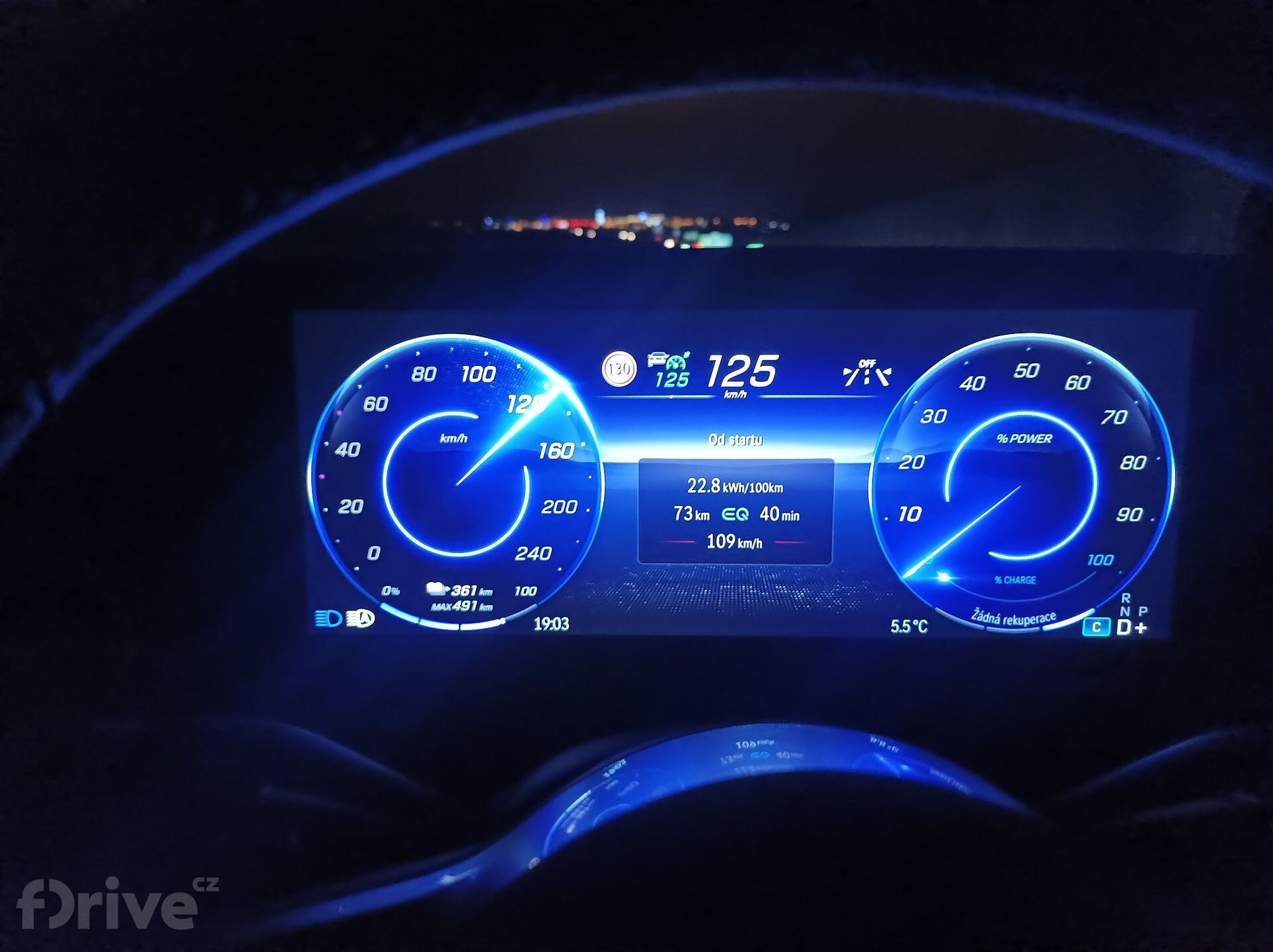 Mercedes-Benz EQE 350+