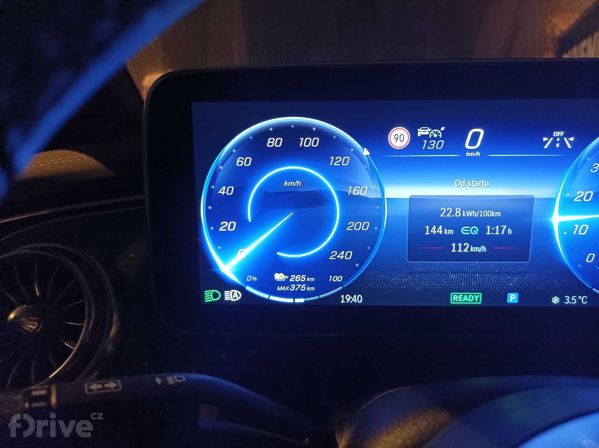 Mercedes-Benz EQE 350+