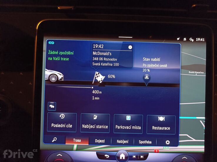 Mercedes-Benz EQE 350+